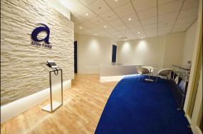 写字楼室内吊顶设计图片欣赏