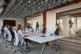 大会议室顶面装修效果图