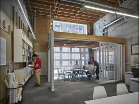 大会议室室内装修效果图片赏析