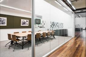 大会议室背景墙效果图