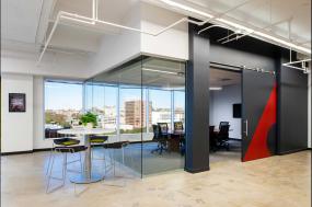 会议室吊顶设计效果图欣赏