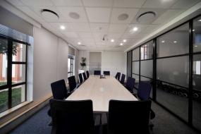 会议室吊顶装饰设计效果图片