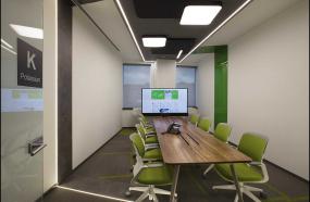 2018会议室集成吊顶效果图