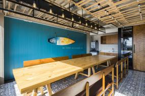 大会议室吊灯装修效果图片