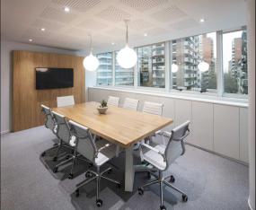 大会议室室内装修效果图片大全