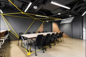 公司会议室吊顶造型设计图片