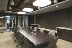 写字楼大会议室装修效果图大全