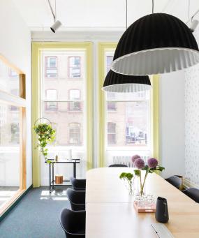 会议室吊顶效果图片欣赏