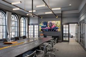 写字楼大会议室装修方案