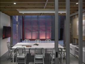 大会议室室内吊顶效果图欣赏