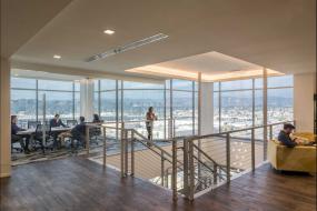 会议室室内吊顶设计装修效果图图集