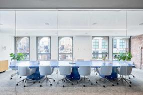 高档会议室吊顶设计效果图片