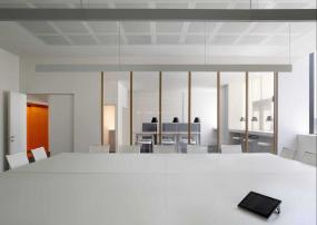 会议室集成吊顶装修效果图