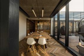 会议室小吊顶效果图