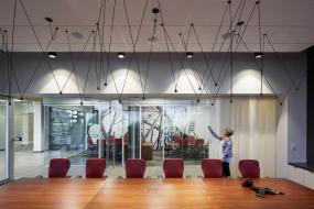 2018会议室多处吊顶效果图片