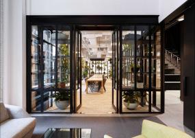 会议室室内多处吊顶效果图大全