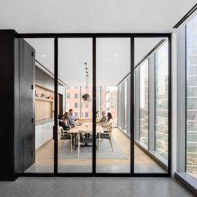 会议室小吊顶设计效果图片