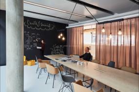 会议室多处吊顶效果图片大全