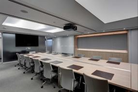 经典会议室吊顶灯设计图