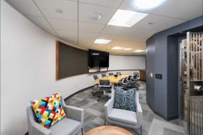 会议室精美吊顶效果图欣赏