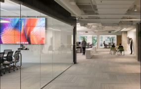 会议室集成吊顶设计效果图