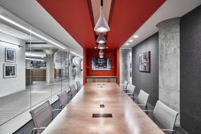 会议室小吊顶装修效果图