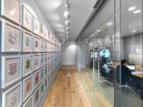 会议室装修吊顶效果图片