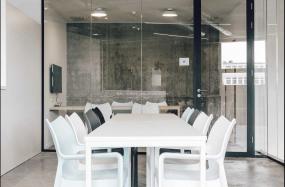 简约会议室吊顶装修效果图大全