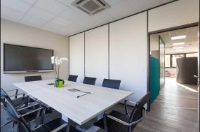 多媒体会议室吊顶效果图大全