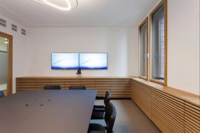 会议室吊顶装修效果图片欣赏