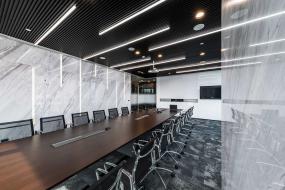 会议室吊顶装修效果图