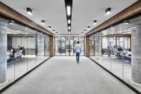 会议室天花板小吊顶效果图