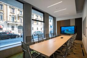 2018会议室集成吊顶设计效果图