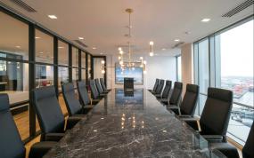 会议室小吊顶天花板效果图