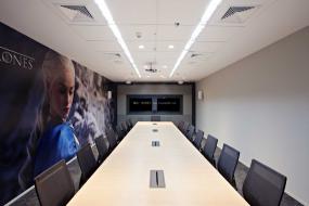 会议室吊顶灯装修效果图欣赏