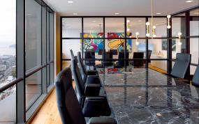 会议室小吊顶效果图片