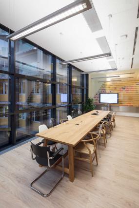 公司会议室吊顶设计装修效果图图集