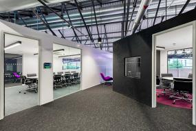 会议室吊顶装饰效果图大全