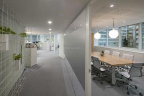 现代风格会议室吊顶设计效果图片