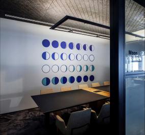 大型会议室吊顶效果图欣赏