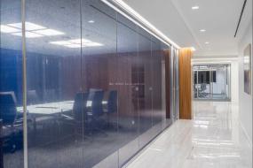 最新会议室多处吊顶设计效果图