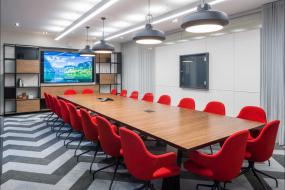 会议室天花吊顶效果图