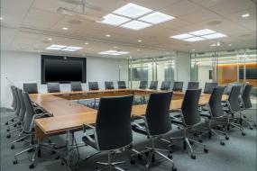会议室集成吊顶装修效果图大全