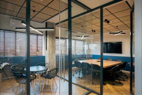 大型会议室吊顶效果图片欣赏2018