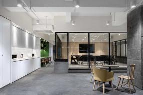 会议室室内吊顶效果图欣赏