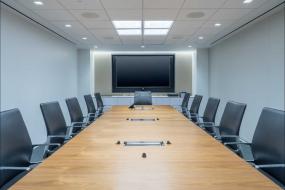 会议室集成吊顶效果图