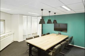 会议室简单吊顶装修效果图大全