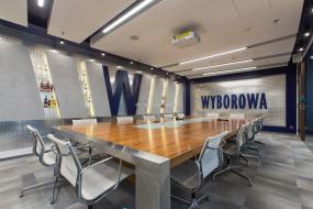 多功能办公会议室装修效果图欣赏