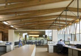 公装会议室吊灯设计装修效果图