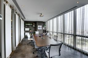 会议室设计装修效果图